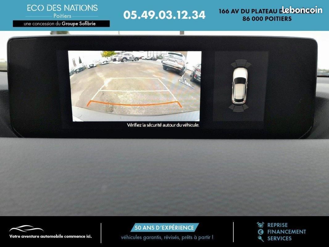 Mazda MX-30 E-SKYACTIV 145CH BVA FIRST EDITION MODERN CONFIDENCE (image 16)