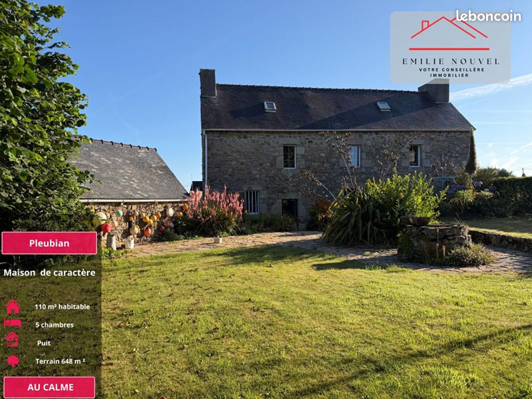 Maison 6 pièces 116 m² · à Pleubian · 116 m² · 270 000 €