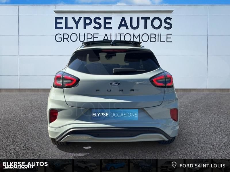 Ford Puma 1.0 EcoBoost Hybrid 155ch ST-Line X S&S Powershift (image 6)