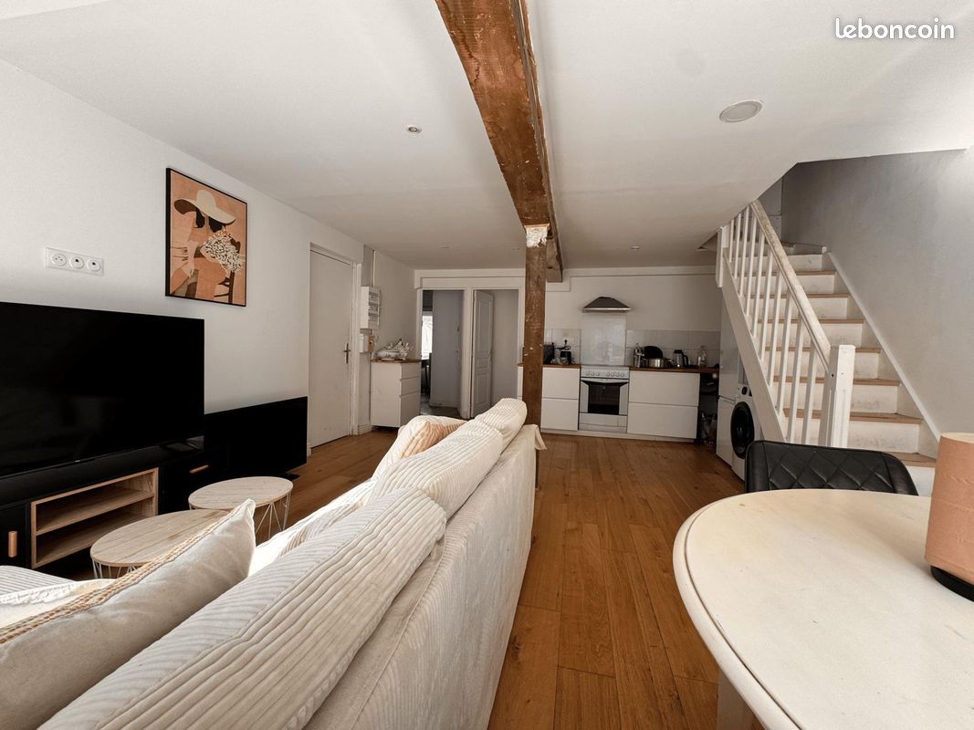 Appartement 5 pièces 71 m² · à Roubaix · 71 m² · 190 000 €