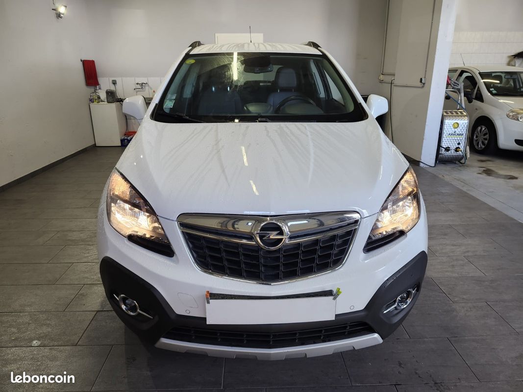 Opel MOKKA 1.7 CDTI 130ch Cosmo Pack ecoFlex 4x4 (image 2)