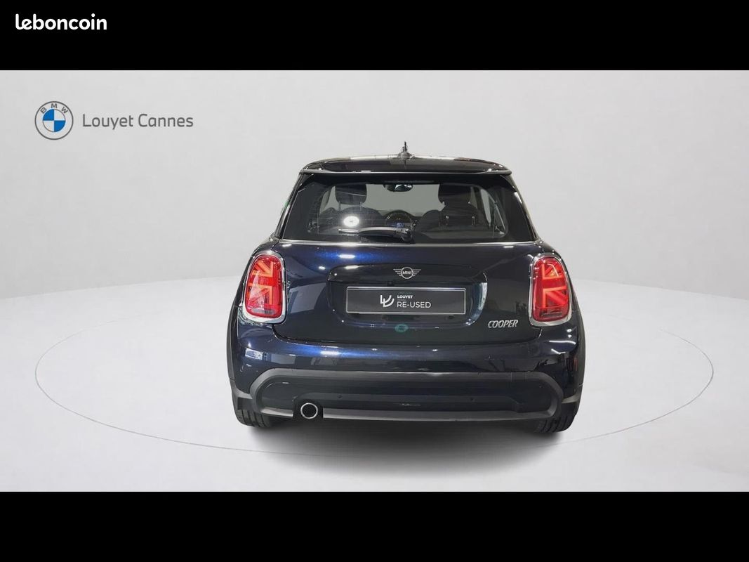 Mini Mini Cooper 136ch Edition Premium Plus BVA7 (image 6)