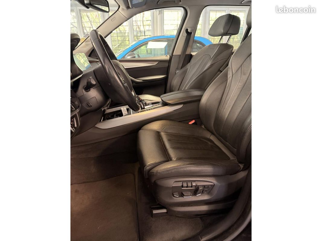 BMW X5 xDrive 25d BVA Lounge Plus F15 (image 13)