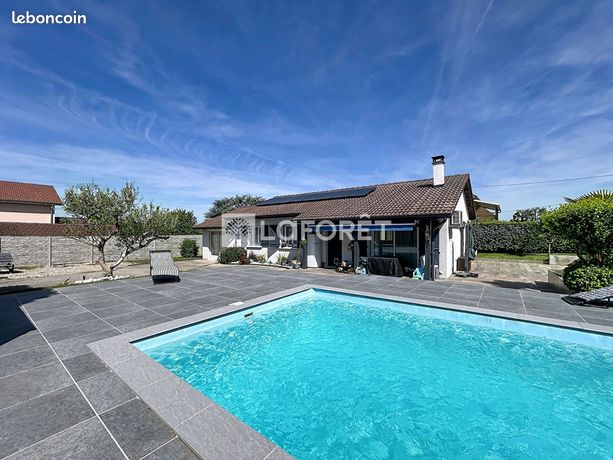 Maison 5 pièces 116 m²