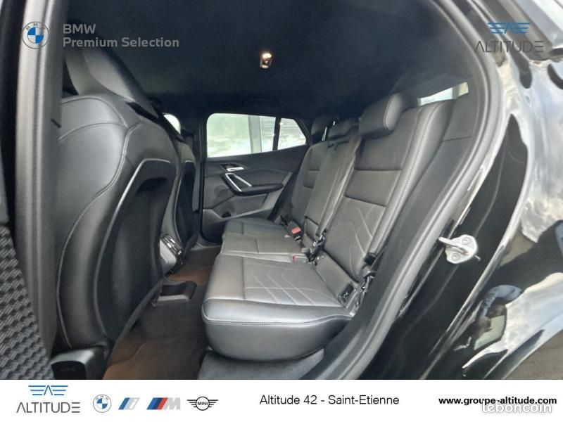 Bmw X2 sDrive20iA 170ch M Sport DKG7 (image 13)