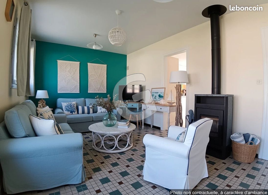 Maison 6 pièces 115 m² · à Avrillé · 115 m² · 238 000 €