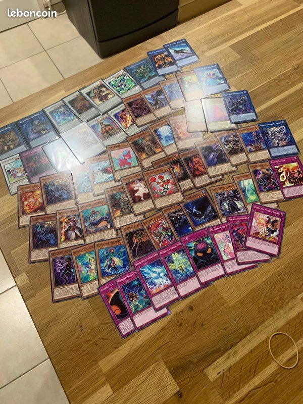 échange carte yugioh contre carte pokemon (image 6)