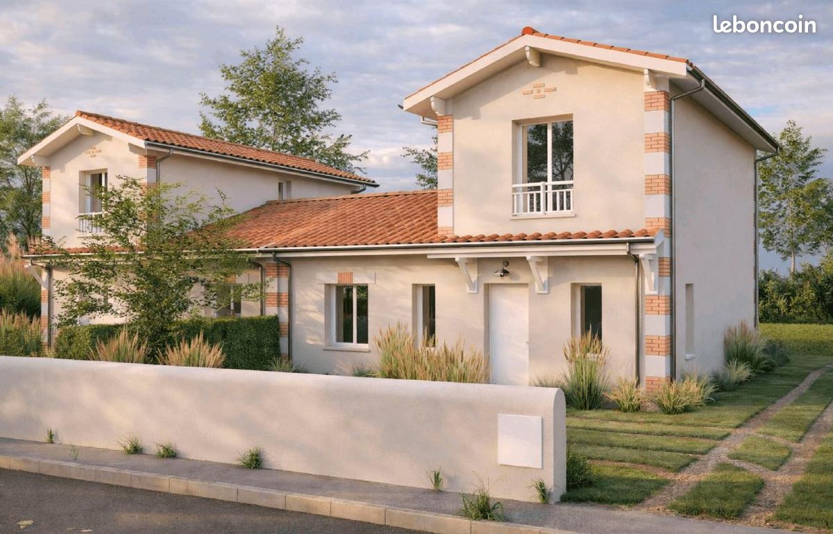 Maison 88 m² · à Belin-Béliet · 88 m² · 297 000 €