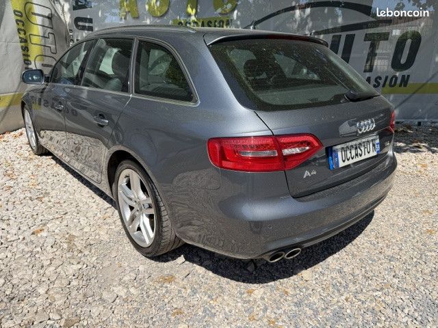Audi A4 2.0 TDIE 136CH DPF BUSINESS LINE (image 4)