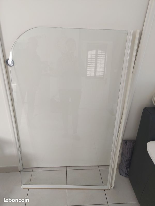 Pare baignoire (image 1)