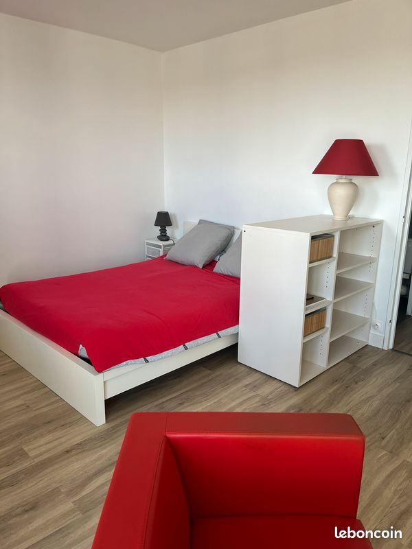 Appartement 1 pièce 38 m² · à Angers · 38 m² · 695 €/mois