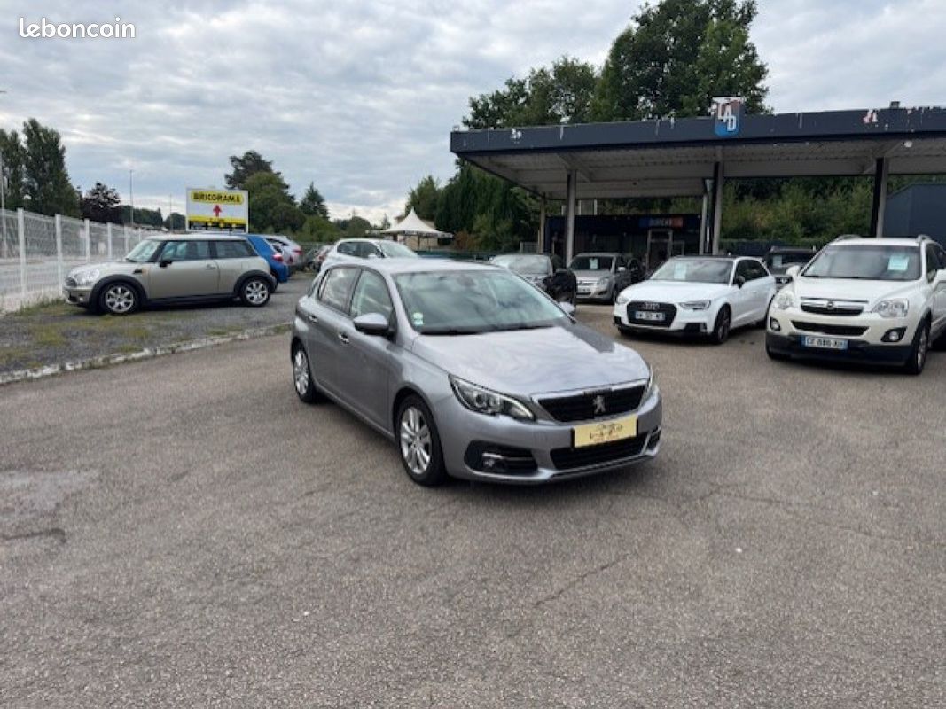 PEUGEOT 308 1.6 BlueHDi 100ch SS BVM5 Active (image 1)