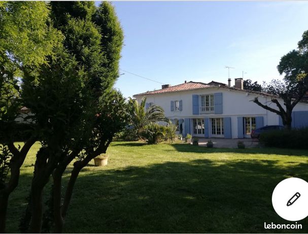 Belle demeure en location meublé