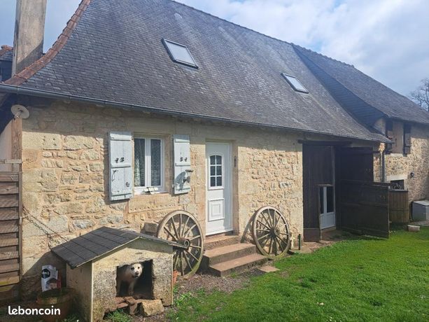 Maison 5 pièces 115 m²