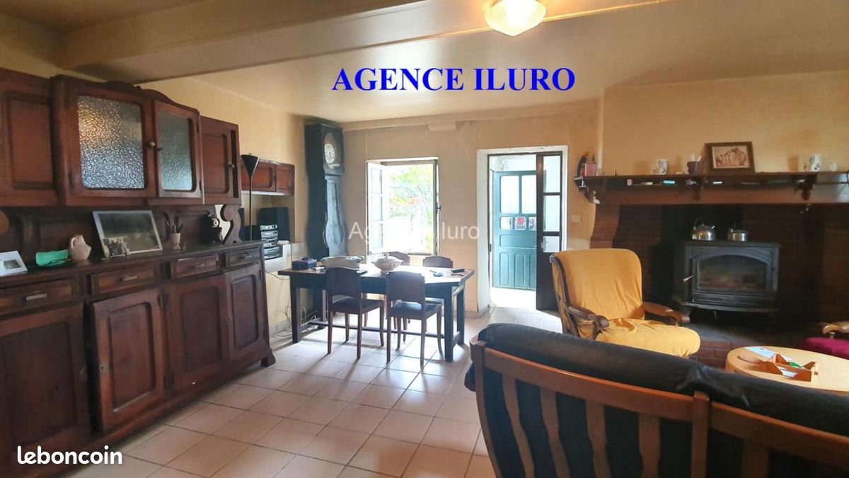 Maison 9 pièces 175 m² - Oloron-Sainte-Marie 64400 (image principale 6)