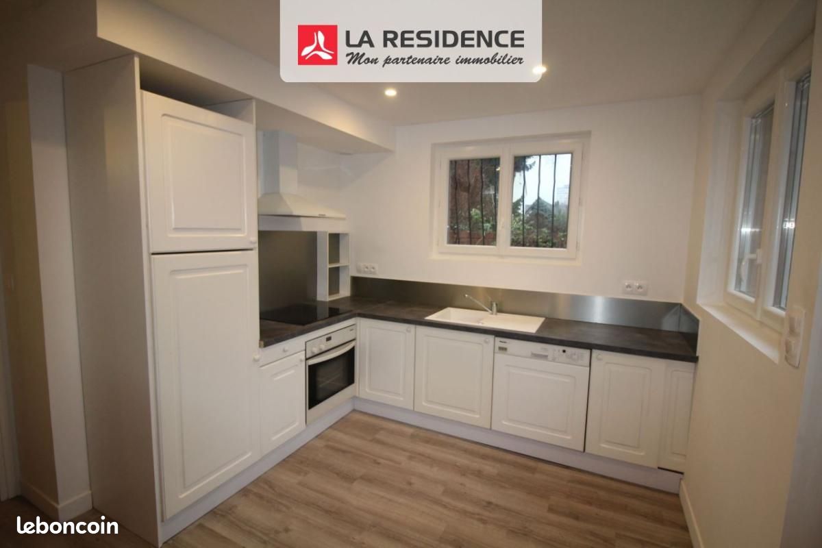 Maison a louer sotteville-les-rouen - 5 pièce(s) - 102 m2 - Surfyn