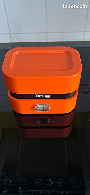 Balance Cuisine Terraillon 4000 Vintage (image 2)