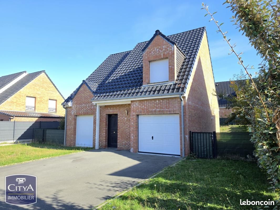 Maison 5 pièces 116 m² · à Wattignies · 116 m² · 355 000 €