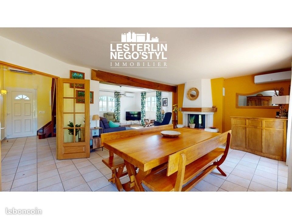 Maison 7 pièces 148 m² · à Saint-Jouin-Bruneval · 148 m² · 415 000 €