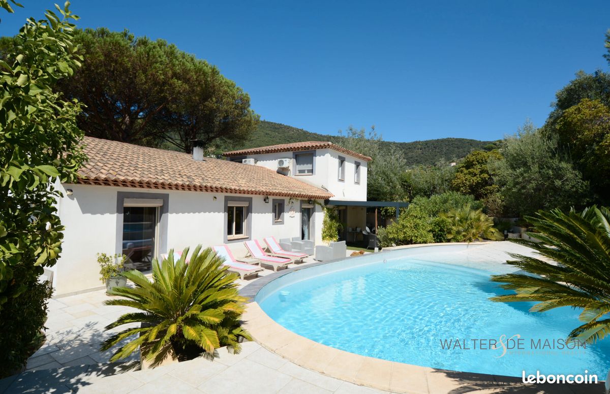 Maison 6 pièces 160 m² · à La Croix-Valmer · 160 m² · 1 600 000 €