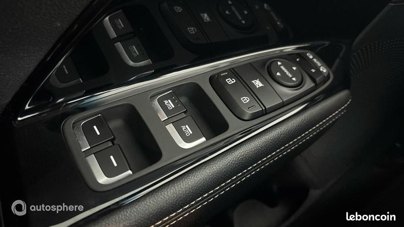 Kia Niro 1.6 GDi 105ch ISG + électrique 43.5ch Design DCT6 (image 27)