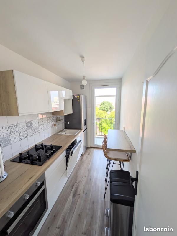 Appartement 2 pièces 43 m² · à Toulouse · 43 m² · 820 €/mois