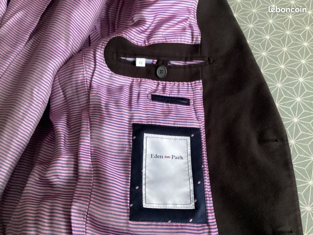 Veste homme Eden Park (image 2)