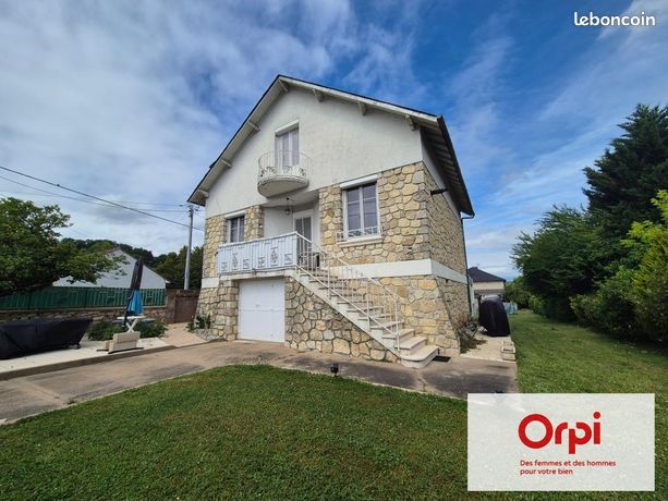 Maison 5 pièces 113 m²