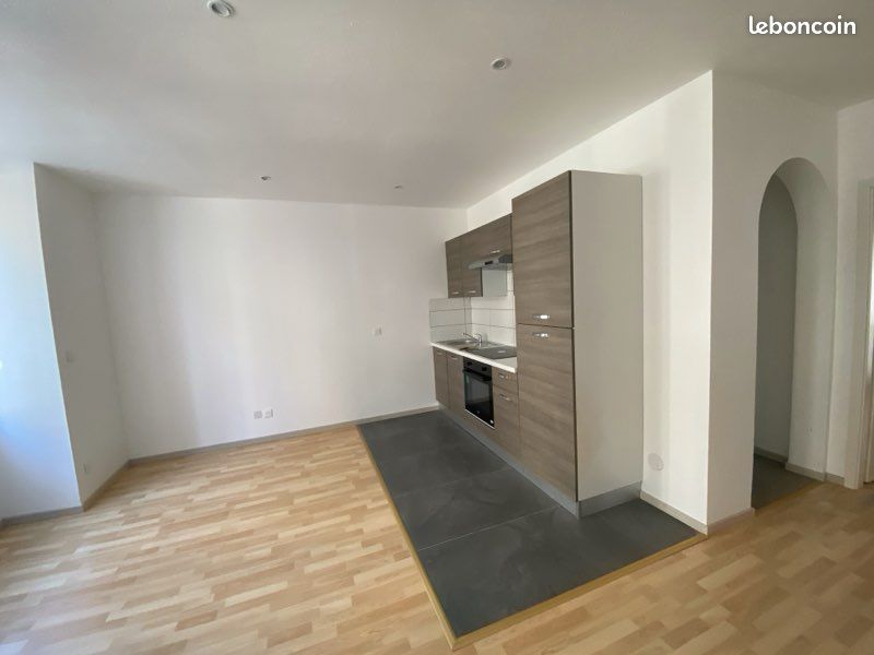 Appartement 2 pièces 44 m² · à Mulhouse · 44 m² · 570 €