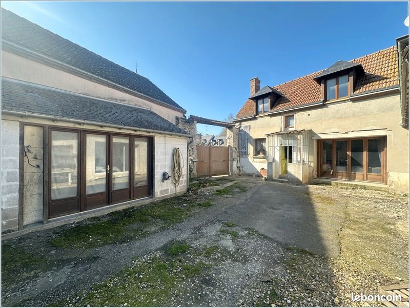 Maison 5 pièces 121 m² · à Berchères-les-Pierres · 121 m² · 179 900 €