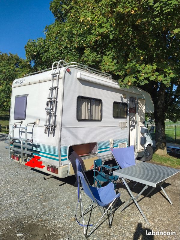 Camping-car ford (image 2)