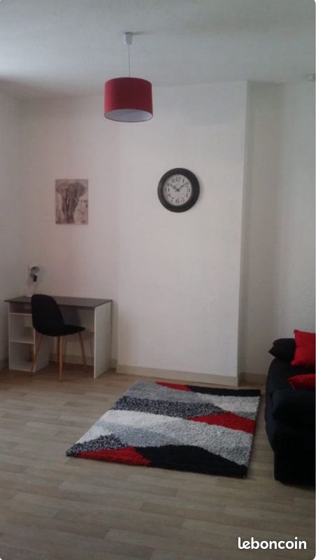 Studio meublé hyper centre Poitiers - Poitiers 86000 (image principale 1)