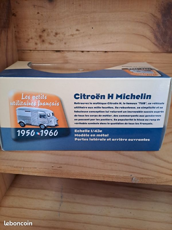 Citroen H 1/43e (image 4)