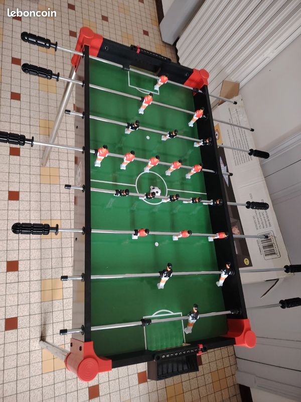 Baby foot 12 jeux en 1 (image 1)