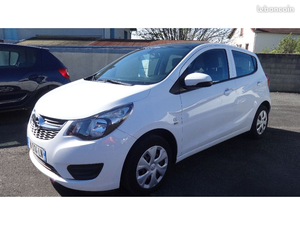 Opel Karl 1.0i 73ch Edition 120 ANS (image 2)