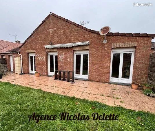 Maison 5 pièces 103 m²