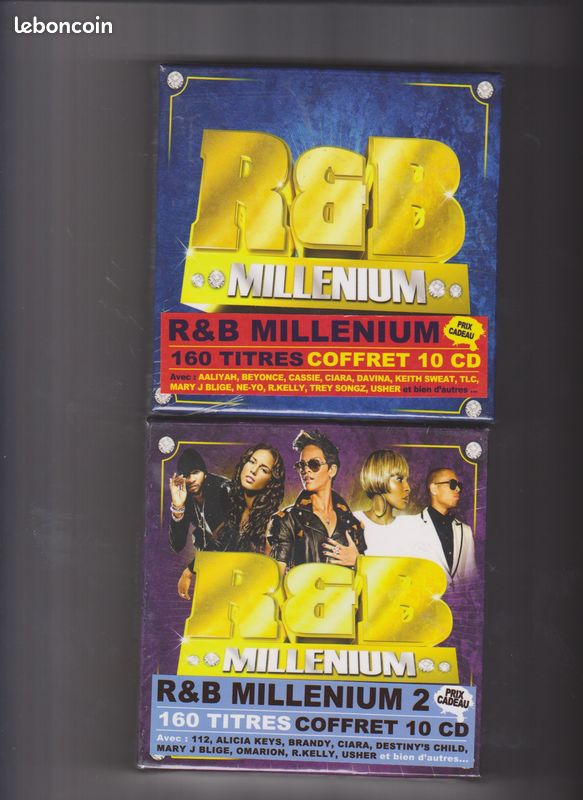 Cd musique (image 1)