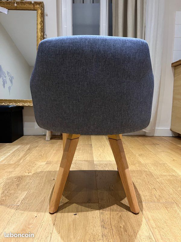 Chaise Scandinave Design (image 5)