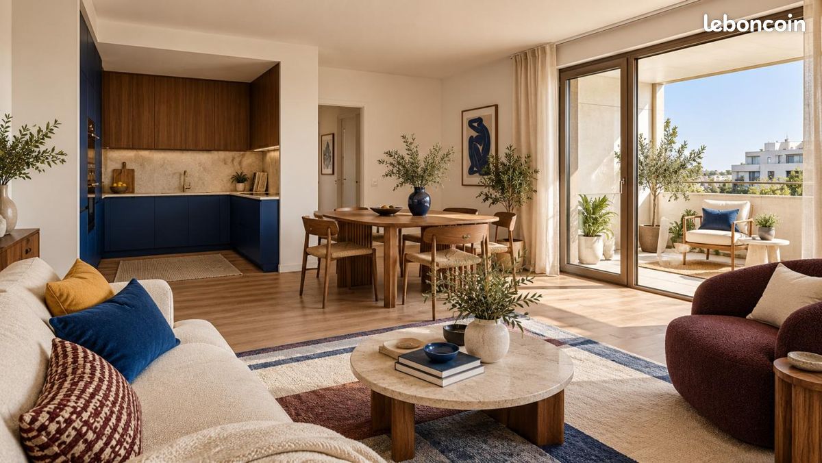 Appartement 3 pièces 76 m² · à Bordeaux · 76 m² · 460 000 €
