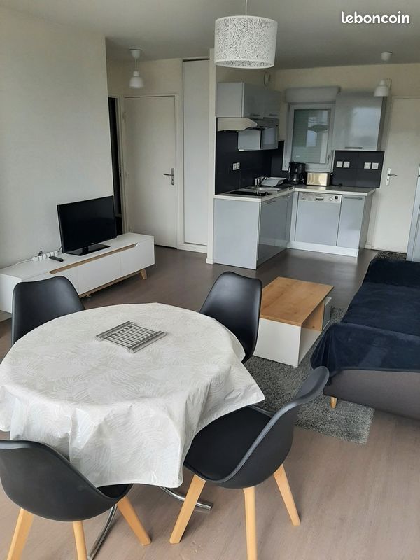 Appartement 2 pièces 42 m² · à Saint-Malo · 42 m² · 750 €