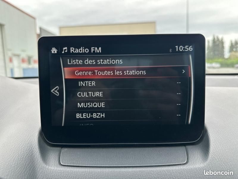 Mazda Mazda 2 1.5 e-SKYACTIV G M Hybrid 90ch Centre-Line 2023 (image 23)