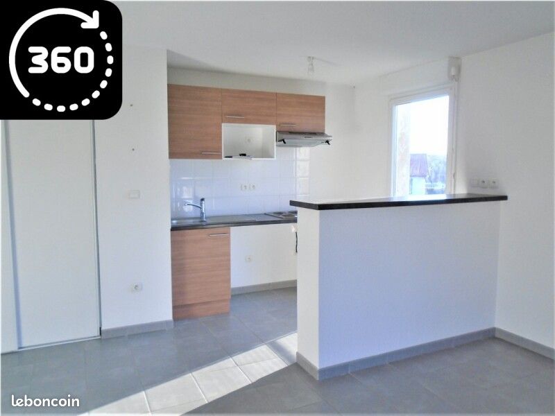Appartement 3 pièces 55 m² · à Muret · 55 m² · 684 €
