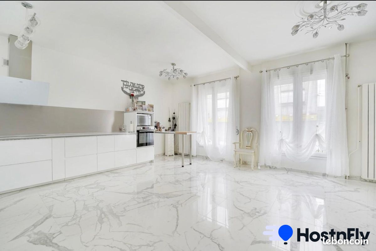 Maison 6 pièces 150 m² · à Drancy · 150 m² · 566 500 €