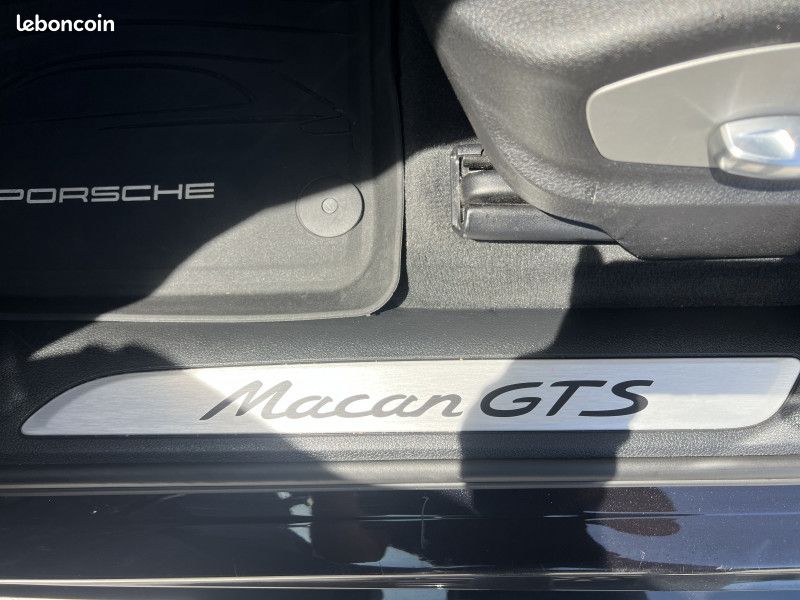 Porsche MACAN (95B) 3.0 V6 360CH GTS PDK (image 19)
