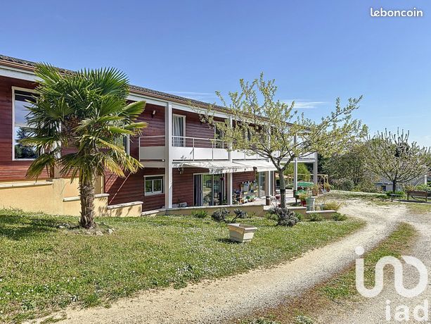 Maison en bois 5 pièces 155 m²
