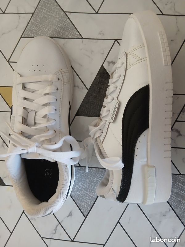 Chaussure Puma Enfant (image 2)