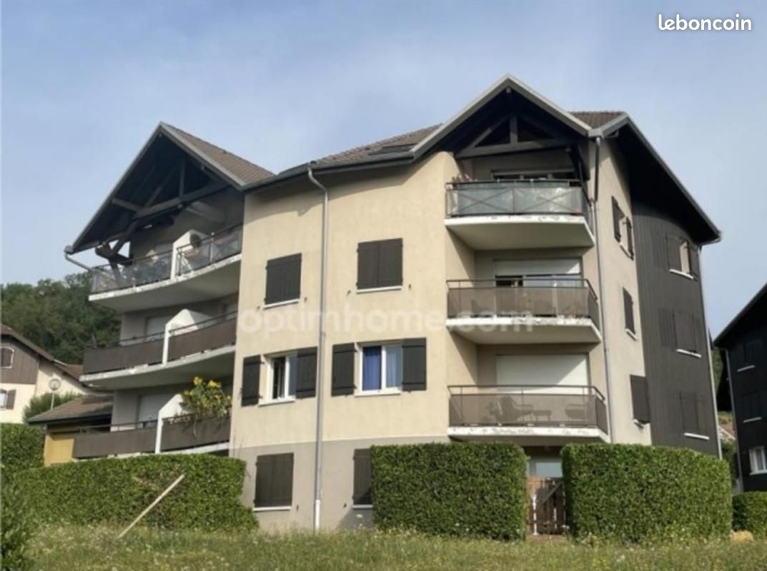 Appartement 3 pièces 75 m² · à Allonzier-la-Caille · 75 m² · 358 700 €