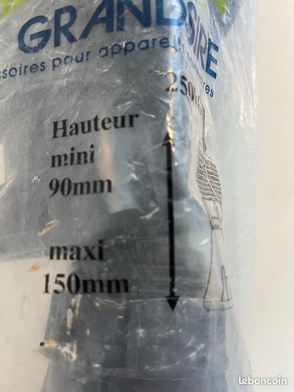 4 pieds réglables pour bac à douche (image 2)