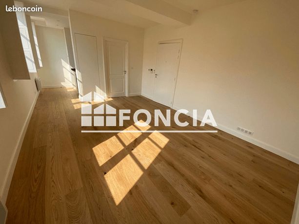 Studio 1 pièce 28 m²