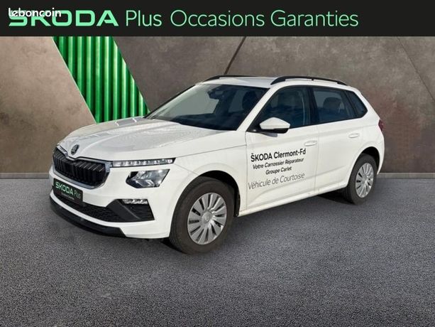 Skoda Kamiq 2025